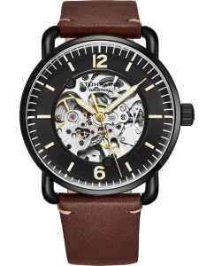 Купить Механические наручные часы Stuhrling 3972.3 в E-mobi