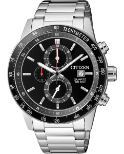 Купить Японские наручные часы Citizen AN3600-59E с хронографом в E-mobi