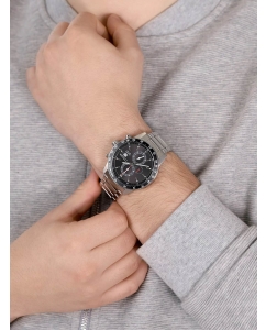 Купить Японские наручные часы Citizen AN3600-59E с хронографом  в E-mobi