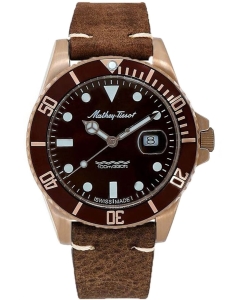 Купить Швейцарские наручные часы Mathey-Tissot H901PLRM в E-mobi