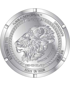 Купить Наручные часы Invicta IN35584 с хронографом  в E-mobi
