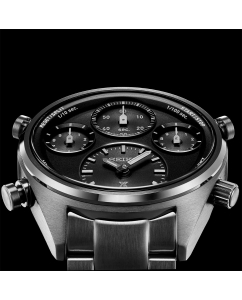 Купить Японские наручные часы Seiko Prospex SBER003 с хронографом  в E-mobi