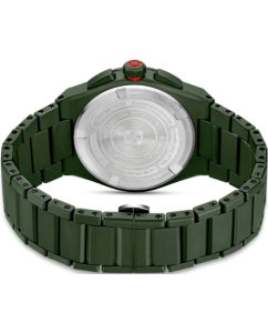 Купить Швейцарские керамические наручные часы Swiss Military Hanowa SMWGI0002282 с хронографом  в E-mobi