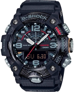 Купить Японские спортивные наручные часы Casio G-SHOCK GG-B100-1AER с хронографом в E-mobi
