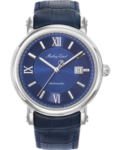 Купить Швейцарские механические наручные часы Mathey-Tissot H9030ABU в E-mobi