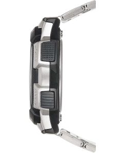 Купить Японские наручные часы Casio Illuminator AE-1000WD-1A с хронографом  в E-mobi