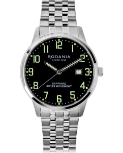 Купить Наручные часы Rodania R22043 в E-mobi