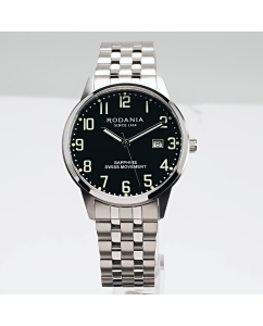 Купить Наручные часы Rodania R22043  в E-mobi