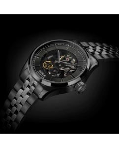 Купить Швейцарские механические наручные часы Epos 3501.139.25.15.35  в E-mobi