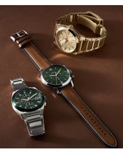 Купить Наручные часы Fossil FS5965  в E-mobi