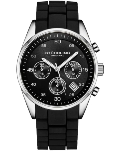 Купить Наручные часы Stuhrling 4057.1 с хронографом в E-mobi