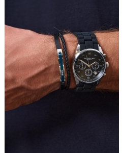 Купить Наручные часы Stuhrling 4057.1 с хронографом  в E-mobi