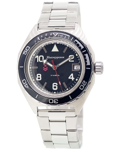 Купить Российские механические наручные часы Восток 650536 в E-mobi