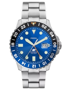 Купить Наручные часы Fossil FS5991 в E-mobi