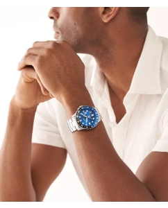 Купить Наручные часы Fossil FS5991  в E-mobi