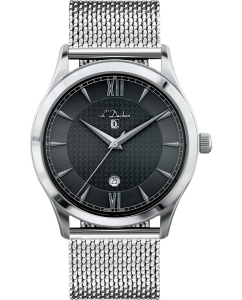 Купить Швейцарские наручные часы L Duchen D761.19.11 в E-mobi