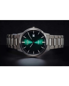 Купить Титановые наручные часы Boccia Titanium 3658-01  в E-mobi