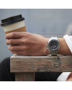 Купить Японские наручные часы Seiko Prospex SBDL091 с хронографом  в E-mobi