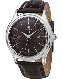 Купить Российские серебряные наручные часы NIKA 1065.0.9.65A в E-mobi
