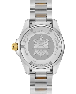 Купить Швейцарские механические керамические наручные часы Certina C032.607.22.051.00  в E-mobi