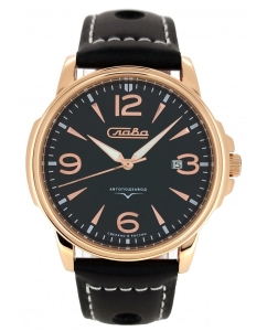 Купить Российские механические наручные часы Слава 2393494/300-1612 в E-mobi