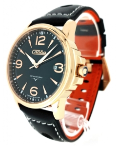 Купить Российские механические наручные часы Слава 2393494/300-1612  в E-mobi