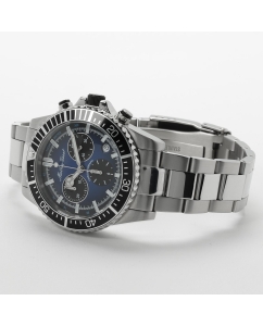 Купить Швейцарские наручные часы Mathey-Tissot H908CHABU с хронографом  в E-mobi