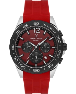 Купить Наручные часы Daniel Klein DK.1.13742-2 с хронографом в E-mobi