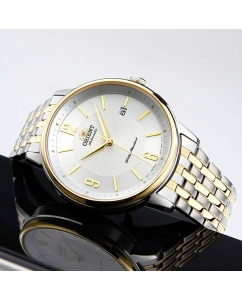 Купить Японские механические наручные часы Orient RA-AC0J07S0  в E-mobi