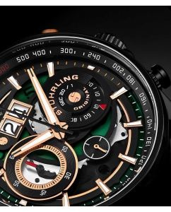 Купить Наручные часы Stuhrling 923.04 с хронографом  в E-mobi