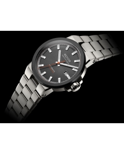 Купить Швейцарские механические наручные часы Epos 3442.132.35.14.30  в E-mobi