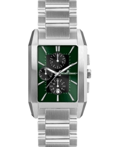 Купить Наручные часы Jacques Lemans 1-2161L с хронографом в E-mobi