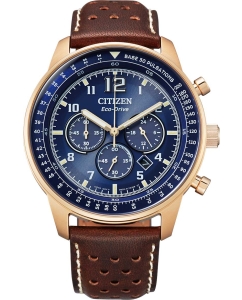 Купить Японские спортивные наручные часы Citizen CA4503-18L с хронографом в E-mobi