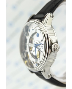 Купить Швейцарские механические наручные часы Epos 3435.313.20.18.25  в E-mobi