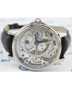 Купить Швейцарские механические наручные часы Epos 3435.313.20.18.25  в E-mobi