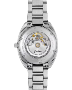 Купить Швейцарские механические наручные часы Certina C024.407.11.041.01  в E-mobi