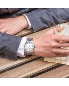 Купить Японские наручные часы Casio Collection MTP-1183A-7B  в E-mobi