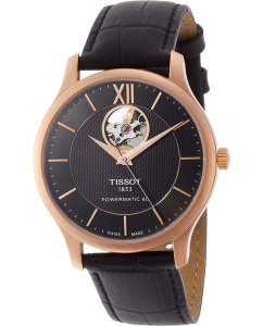 Купить Швейцарские механические наручные часы Tissot T063.907.36.068.00 в E-mobi