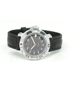 Купить Российские механические наручные часы Восток Командирские 811172  в E-mobi