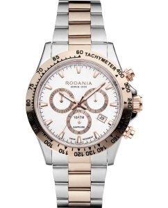 Купить Наручные часы Rodania R21006 с хронографом в E-mobi