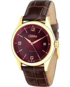 Купить Российские механические наручные часы Слава 1493287/300-8215 в E-mobi