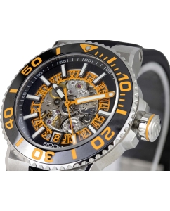 Купить Швейцарские механические наручные часы Epos 3441.135.99.15.55  в E-mobi