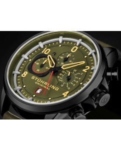 Купить Наручные часы Stuhrling 929.04 с хронографом  в E-mobi