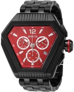 Купить Наручные часы Invicta IN46098 с хронографом в E-mobi