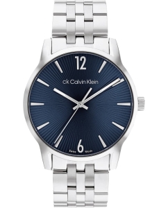 Купить Швейцарские наручные часы Calvin Klein 25000051 в E-mobi
