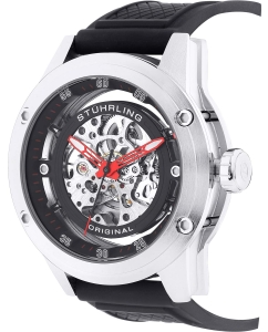 Купить Механические наручные часы Stuhrling 4034.3  в E-mobi