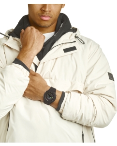 Купить Японские наручные часы Casio G-SHOCK GA-2100-1A3ER с хронографом  в E-mobi