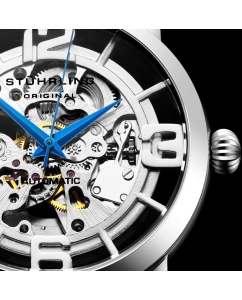 Купить Механические наручные часы Stuhrling 3964L.1  в E-mobi