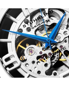 Купить Механические наручные часы Stuhrling 3964L.1  в E-mobi