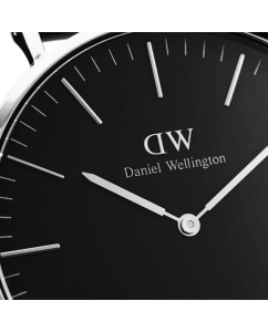 Купить Наручные часы Daniel Wellington Classic 36 Roselyn S Black  в E-mobi